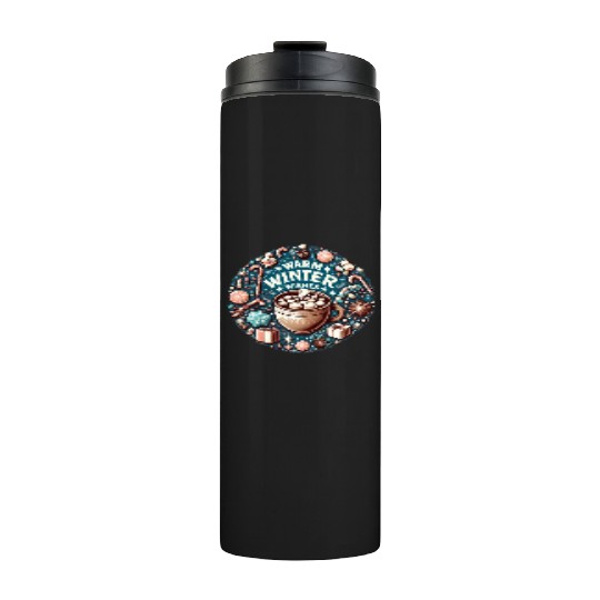 Warm Winter Wishes Thermal Tumblers