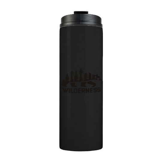 Wilderness Thermal Tumblers
