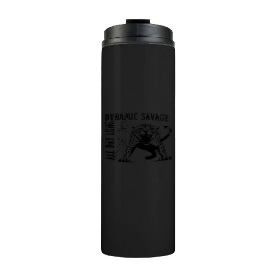 Cheetah Thermal Tumblers