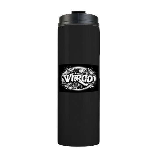 Cosmic Street: Virgo Thermal Tumblers