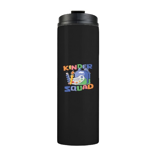 Elementary Teacher Squad Thermal Tumblers
