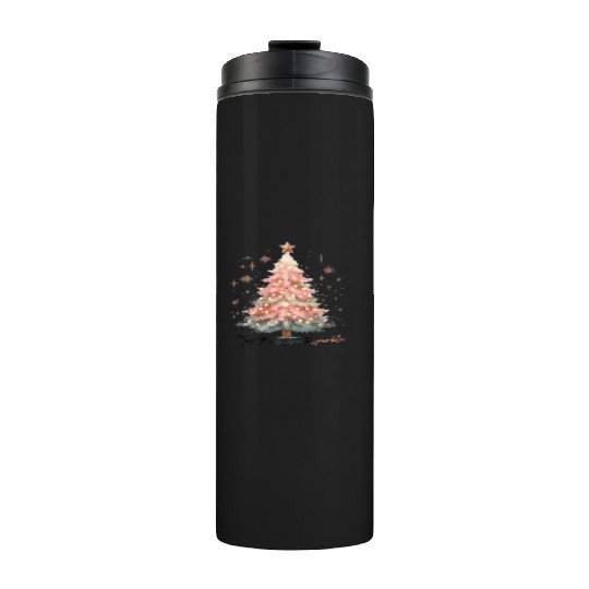 Tis The Season To Sparkle Thermal Tumblers