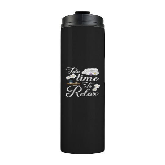 Wellness Vacation Healthy Youth Thermal Tumblers