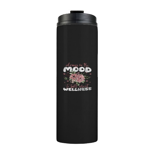 Wellness Self-Care Youth Thermal Tumblers