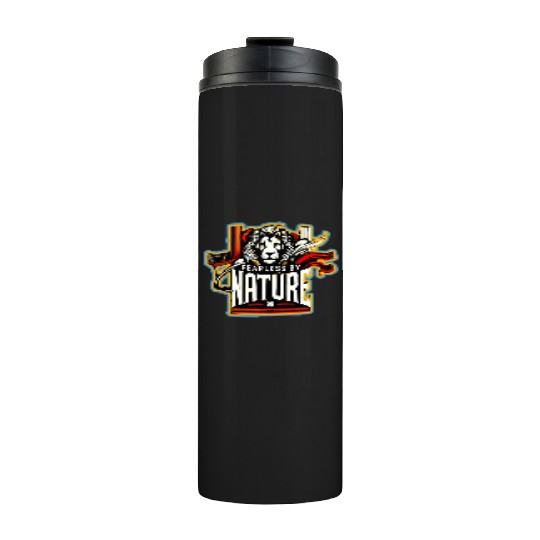 Fearless By Nature Thermal Tumblers