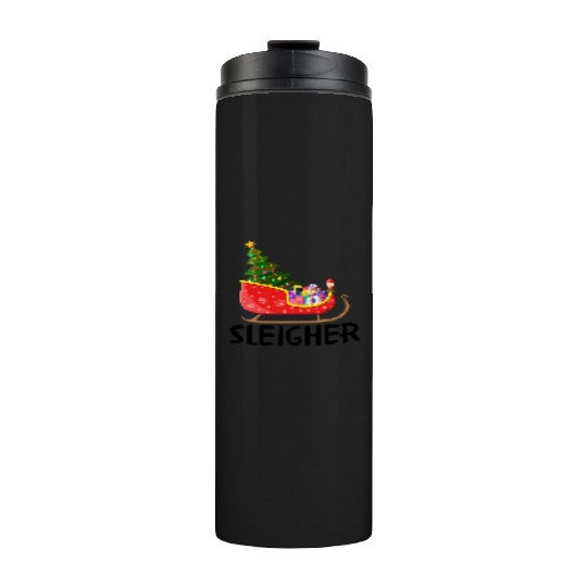 Sleigher Thermal Tumblers