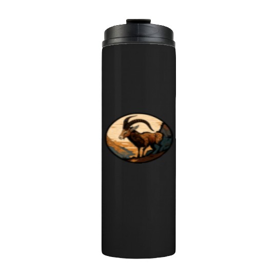 Capricorn Thermal Tumblers