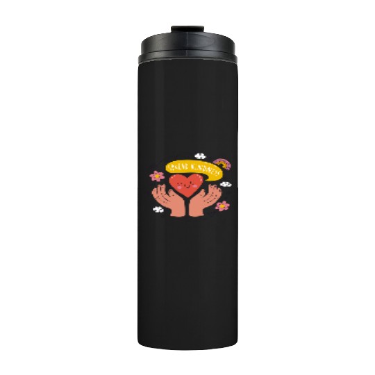 World Kindness Day Thermal Tumblers