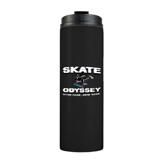 Skate Odyssey – Hyde Park Skate Shop Thermal Tumblers