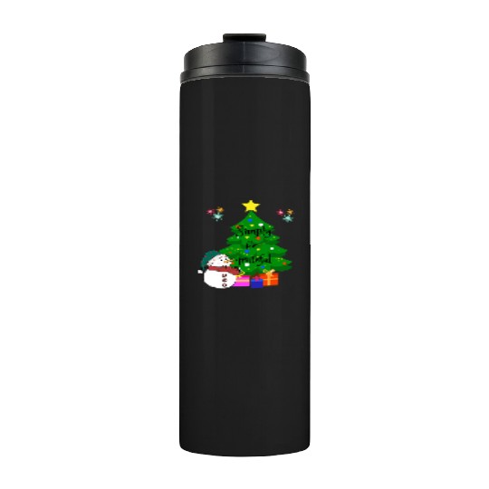 Simply be grateful Thermal Tumblers