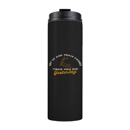Training Endurance Running Thermal Tumblers