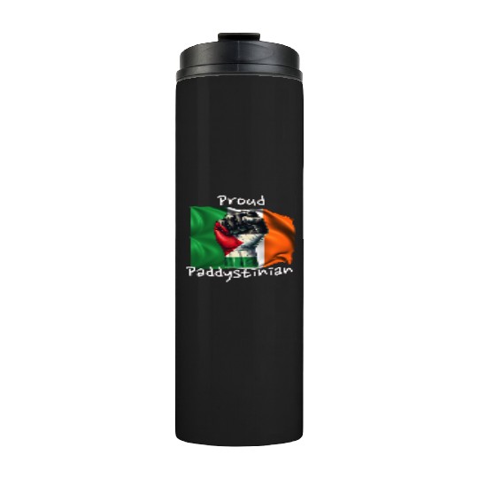 Proud Paddystinian Thermal Tumblers