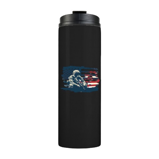US Memorial Day Thermal Tumblers