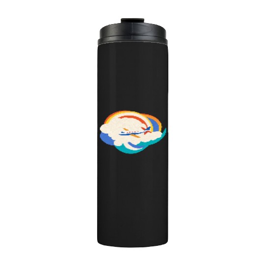 Wanderlust Traveler - Adventure Seeker Thermal Tumblers