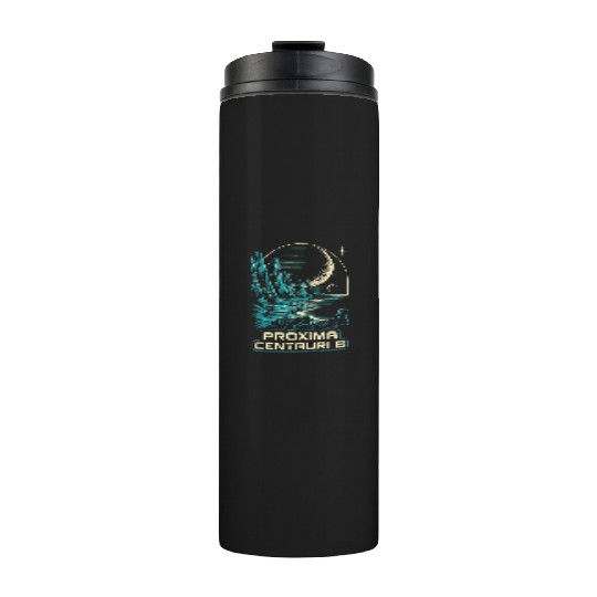 Exoplanet Universe Space Astronomer Astronomy Thermal Tumblers