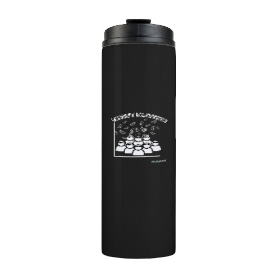 Market Mavericks Thermal Tumblers