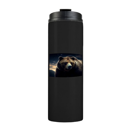 Wear the wilderness Thermal Tumblers