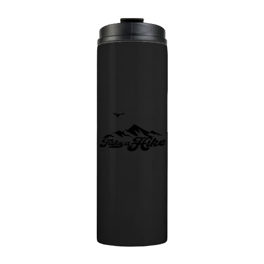 Take A Hike Thermal Tumblers