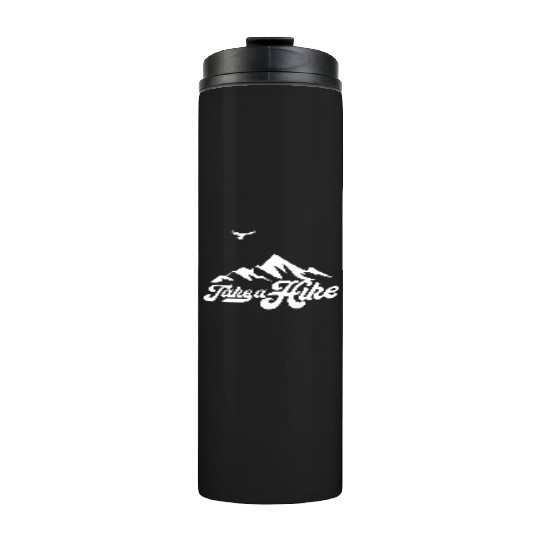 Take A Hike Thermal Tumblers