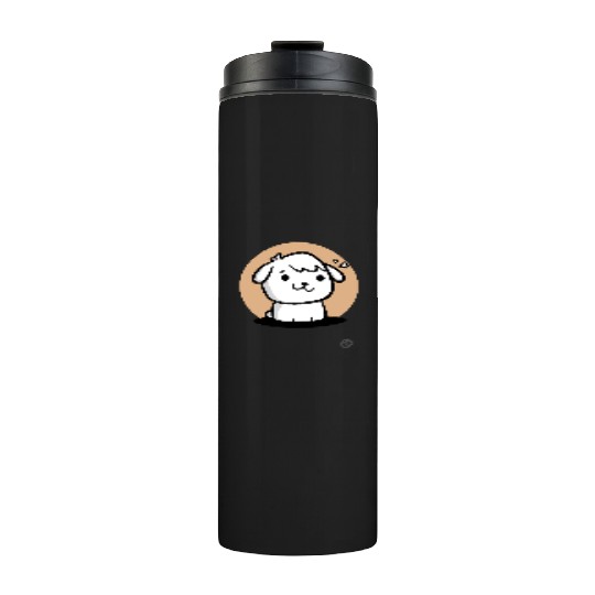 Cute Doggy Dog – Adorable and Lovable Thermal Tumblers