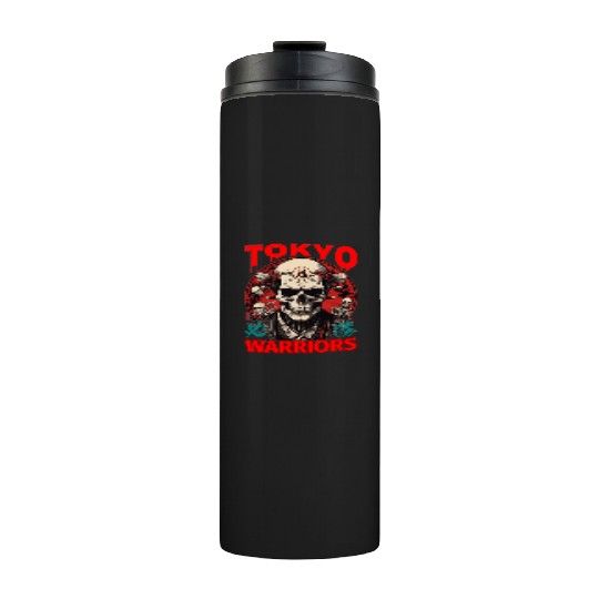 tokyo Warriors Thermal Tumblers