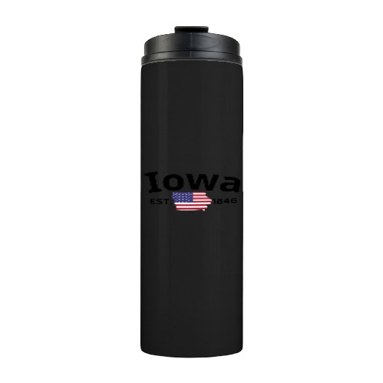 Iowa Thermal Tumblers