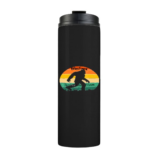 Bigfoot Research Team spectrum Thermal Tumblers