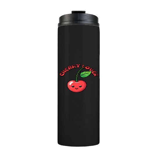 cherry lover Thermal Tumblers