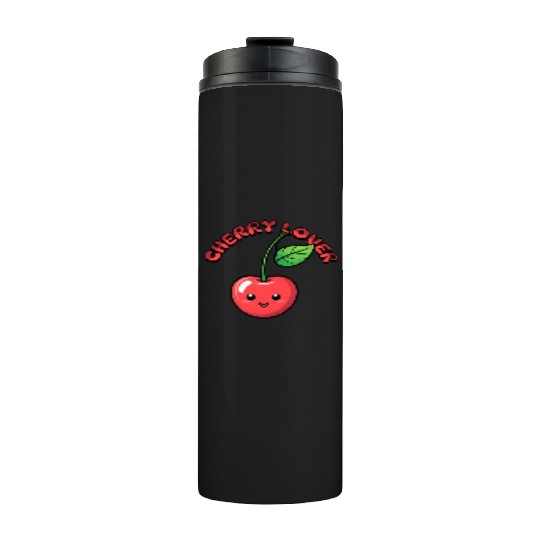 cherry lover Thermal Tumblers