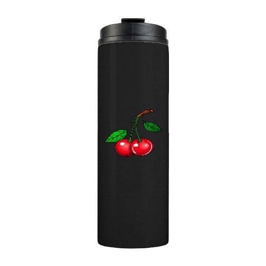 Cherry lover Thermal Tumblers