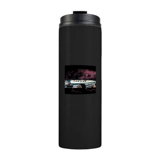 Colorbrand Lowrider advert design Thermal Tumblers