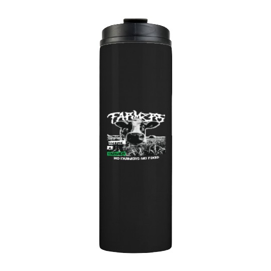 Thank a farmer DESIGN Thermal Tumblers