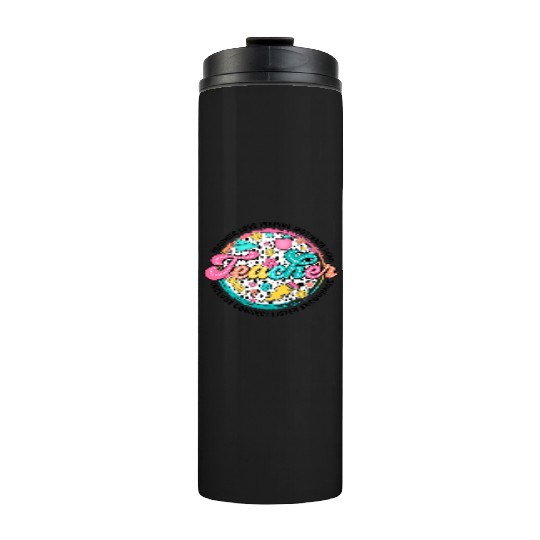 Teacher Thermal Tumblers