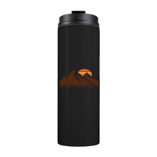 Whispers of the Wilderness Thermal Tumblers