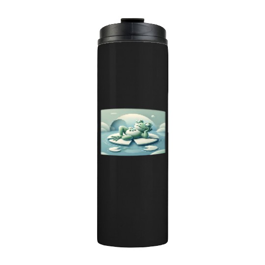 Frog Thermal Tumblers