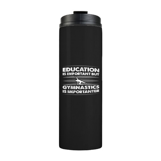 Gymnastics Gym Fitness Sports Training Thermal Tumblers