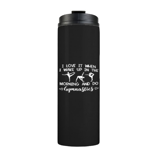Gymnastics Gym Fitness Sports Training Thermal Tumblers