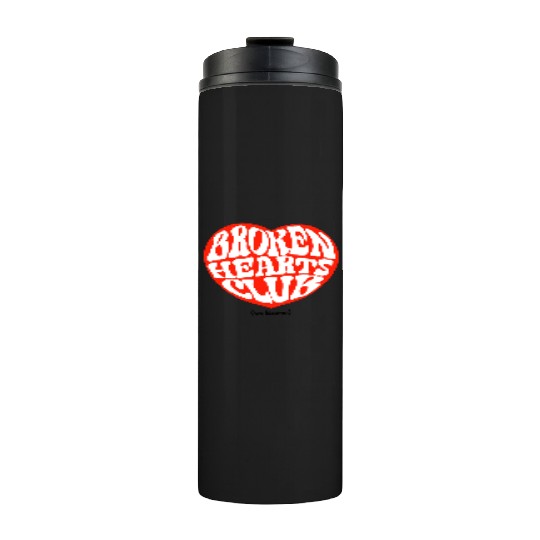 Broken Hearts Club Thermal Tumblers