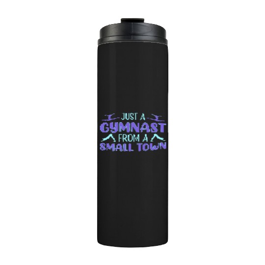 Gymnastics Gym Fitness Sports Training Thermal Tumblers