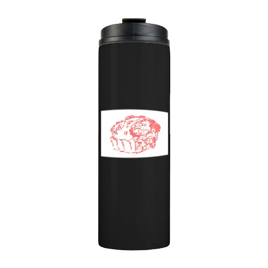 Sketching Sweetness Thermal Tumblers