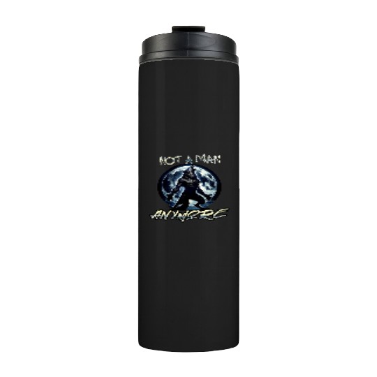 Werewolf Thermal Tumblers