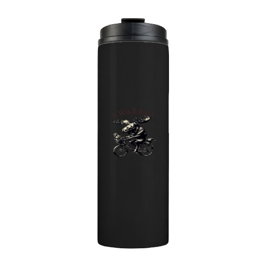 Moose wild ride Thermal Tumblers