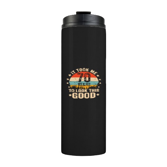 Jackson Hole Wyoming Mountain Design Thermal Tumblers