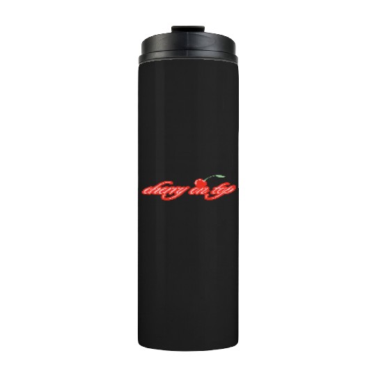 Cherry on Top Delight Thermal Tumblers