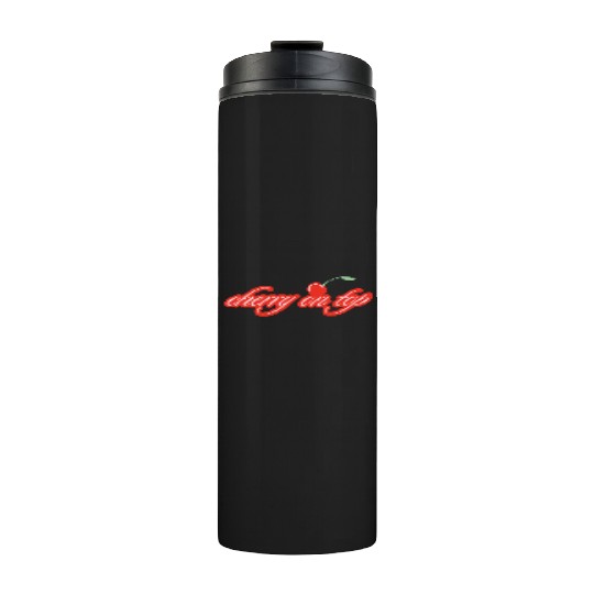 Cherry on Top Delight Thermal Tumblers