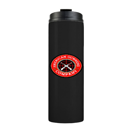 american gunners company Thermal Tumblers