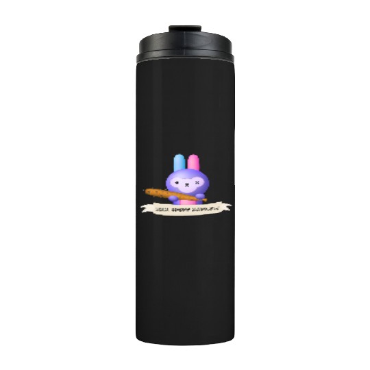 Egg Hunt Outlaw Easter Thermal Tumblers