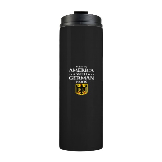 Made In America With German Parts US Thermal Tumblers