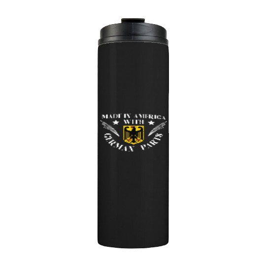Made In America With German Parts US USA Thermal Tumblers