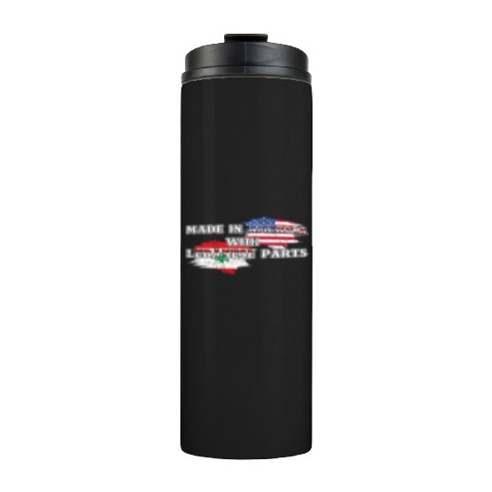 Made In America With Lebanese Parts US Thermal Tumblers
